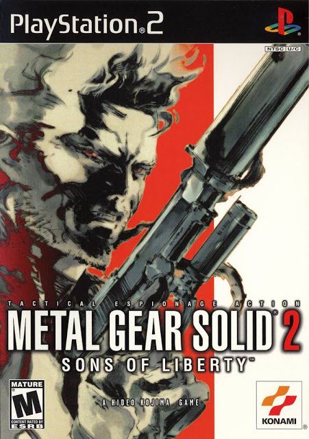 Metal Gear Solid 4 Guns Of The Patriots Iso Download