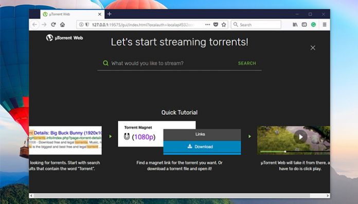How To Download Torrent With Browser